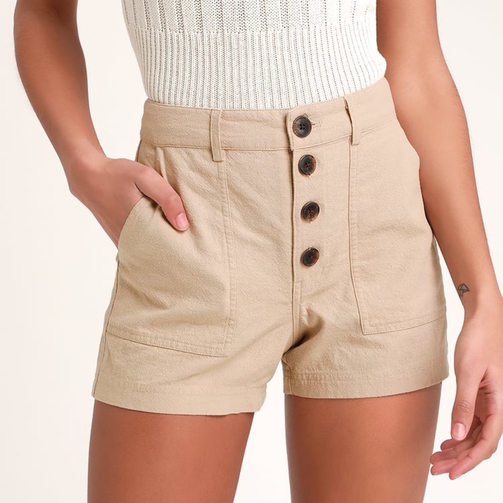 O’Neill Morrison Linen Shorts